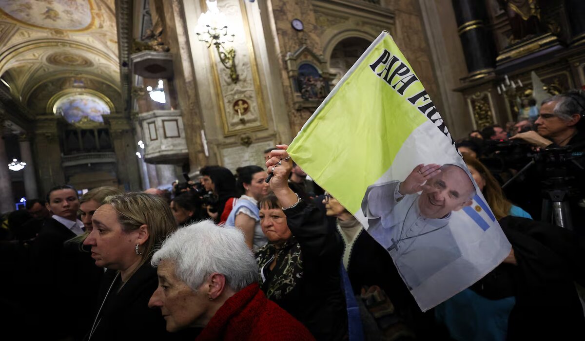 papa Francisco