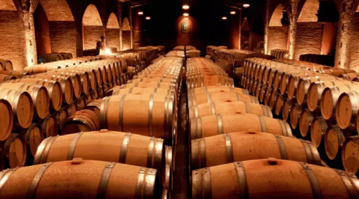 Bodegas argentinas
