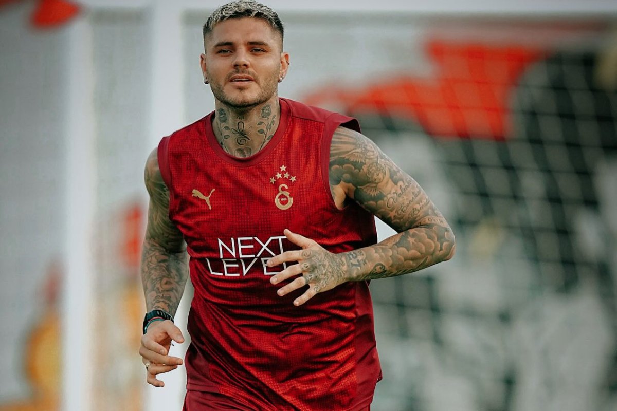 Mauro Icardi new