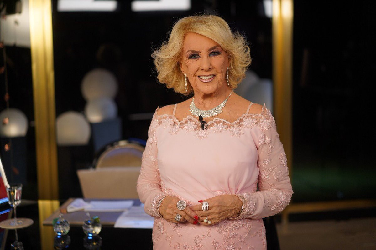 Mirtha Legrand