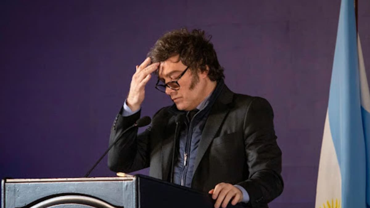 Javier Milei