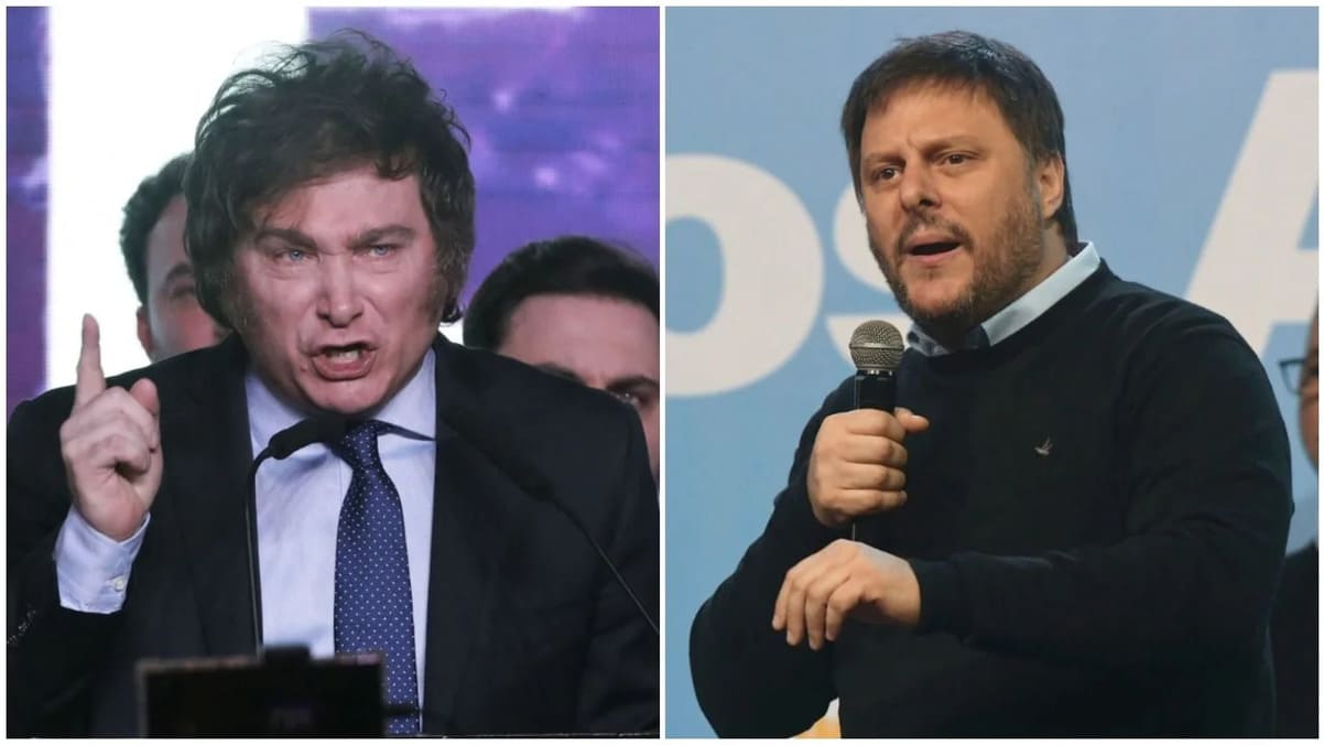 Javier Milei