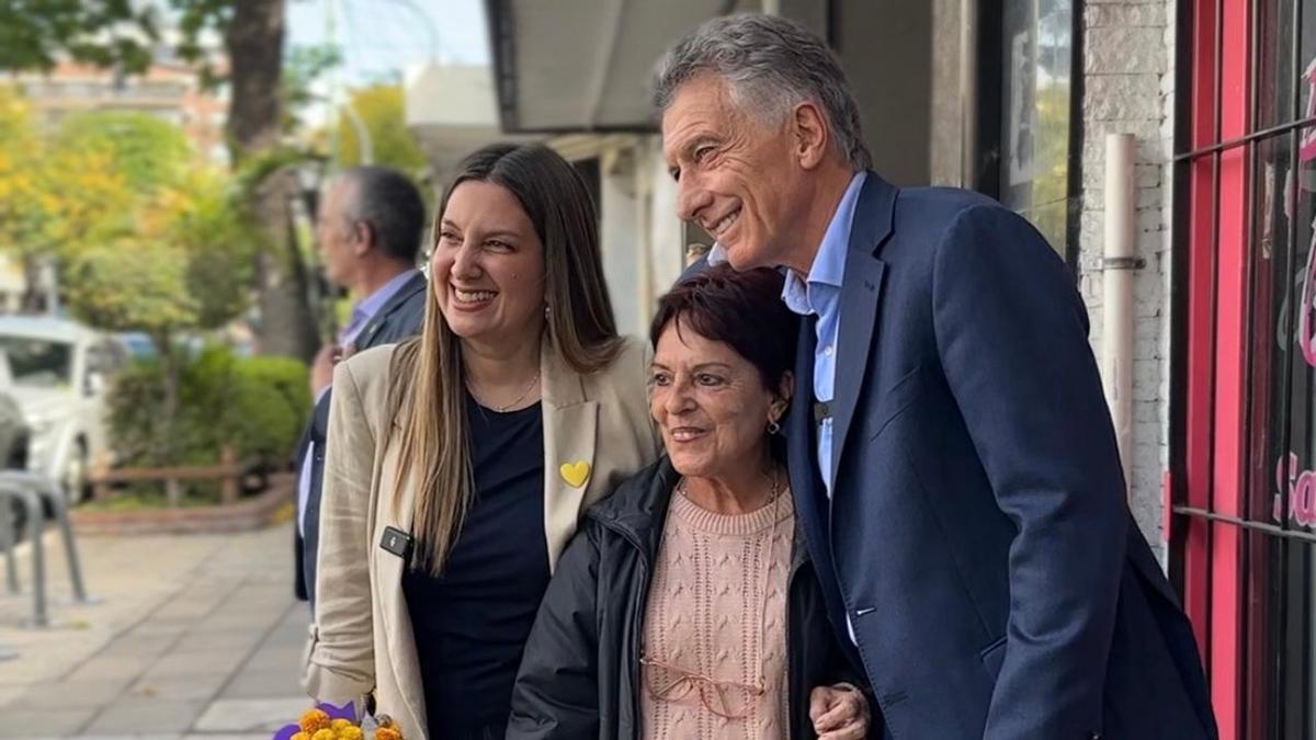 Mauricio Macri