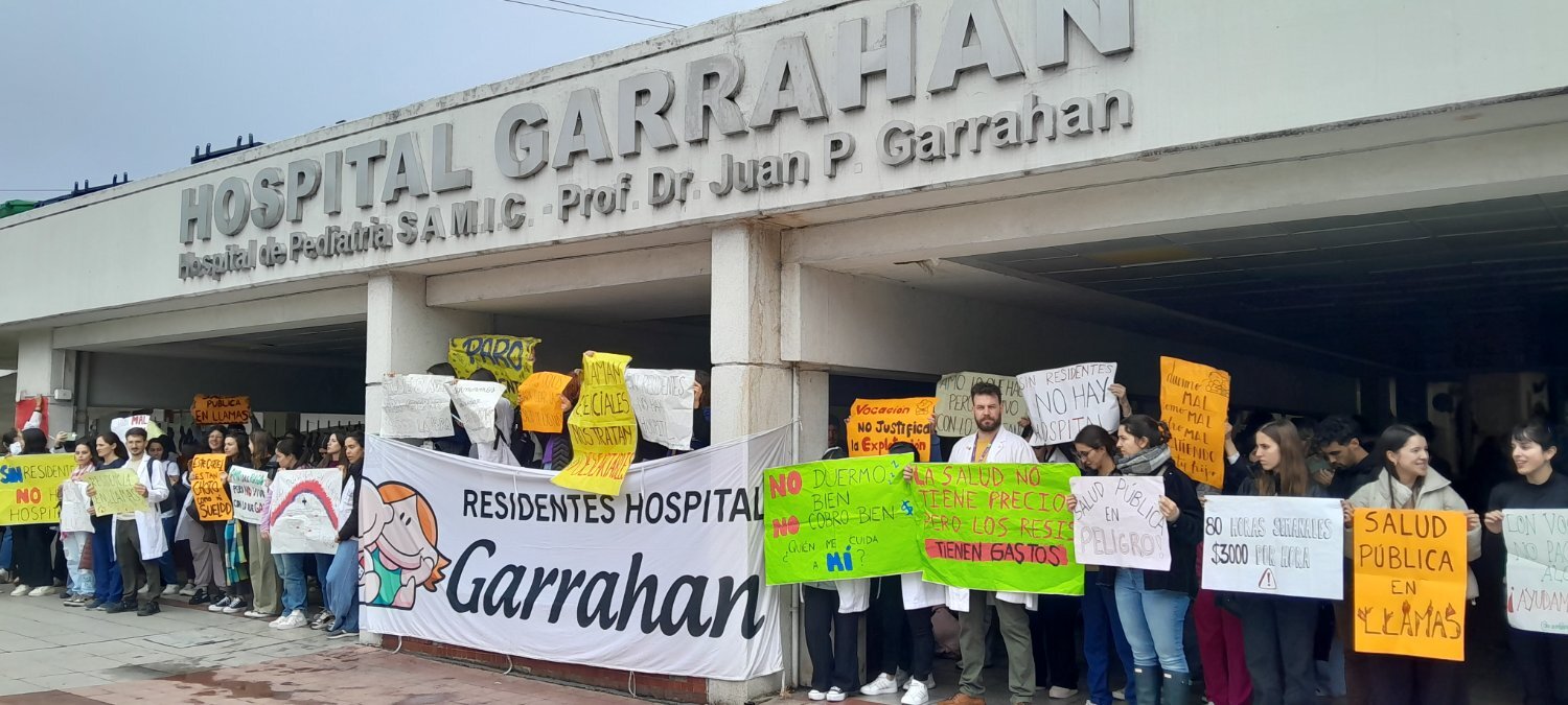 Hospital Garrahan
