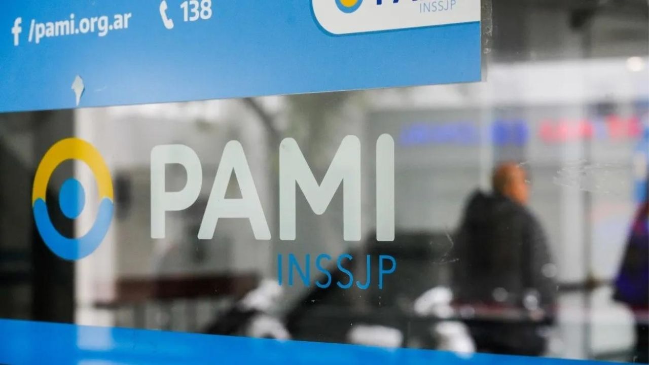 Auditoría en el PAMI