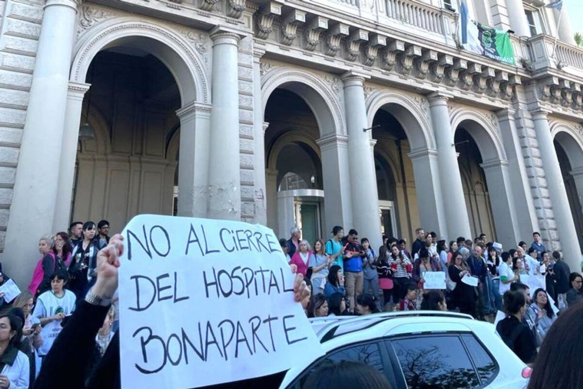 Hospital Bonaparte
