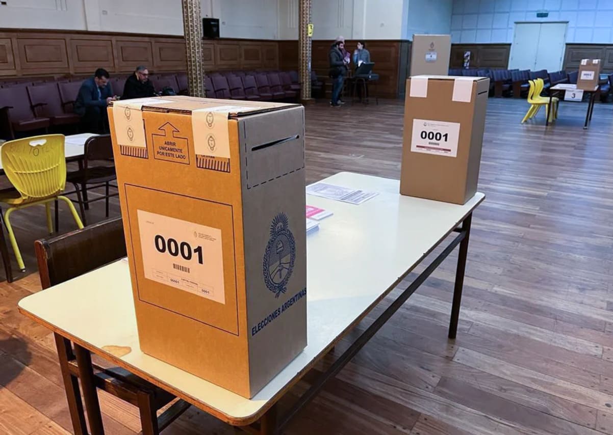 elecciones legislativas