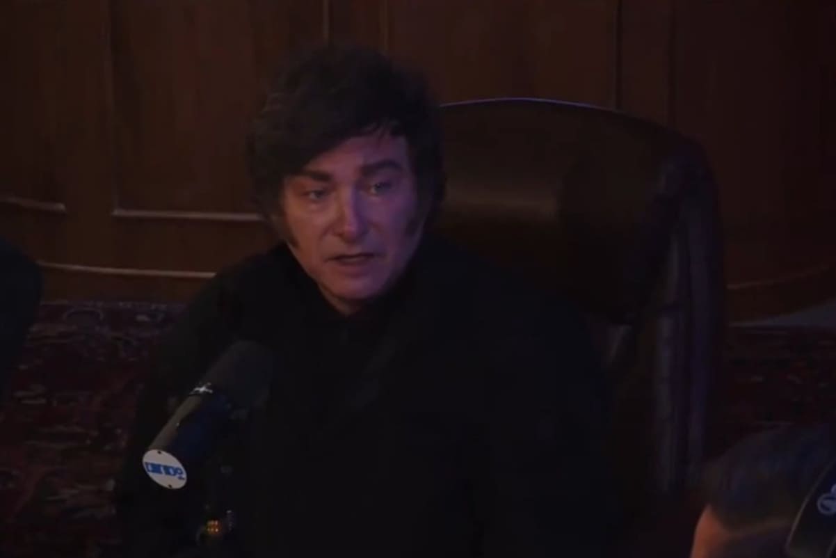 Javier Milei