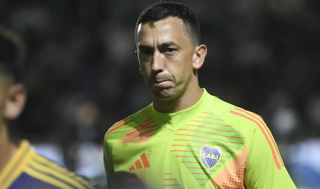 Agustin Marchesin