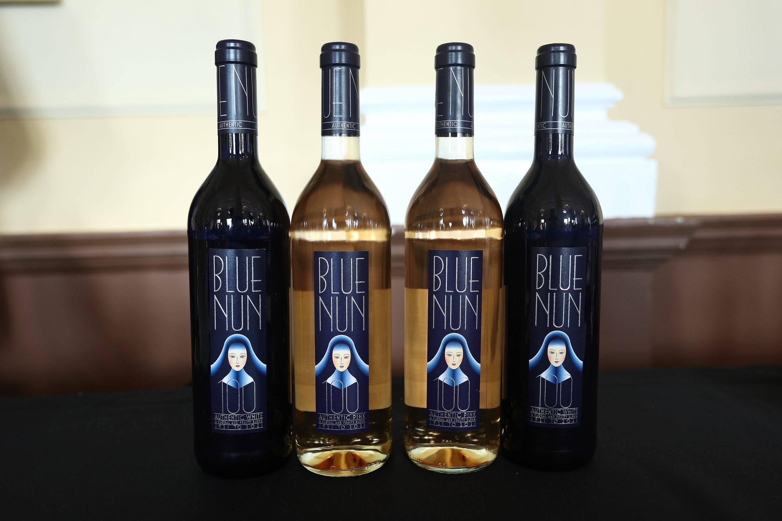 Blue Nun
