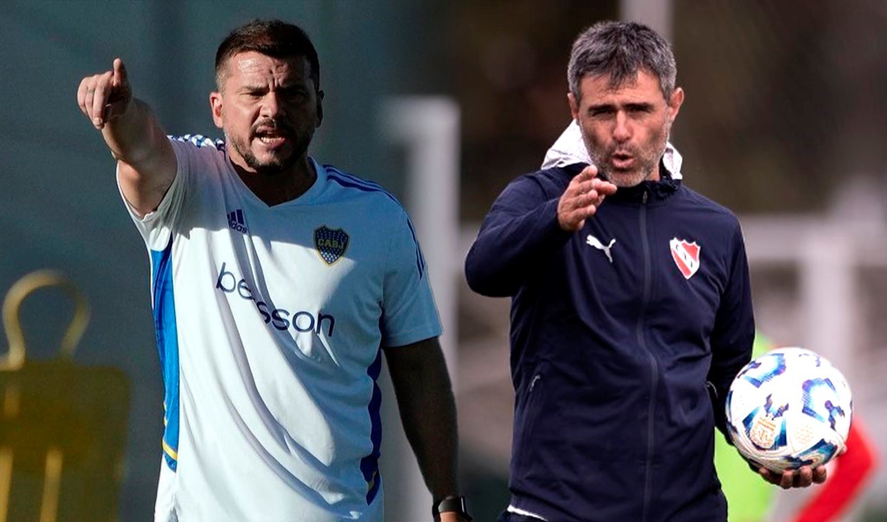 Boca vs Independiente