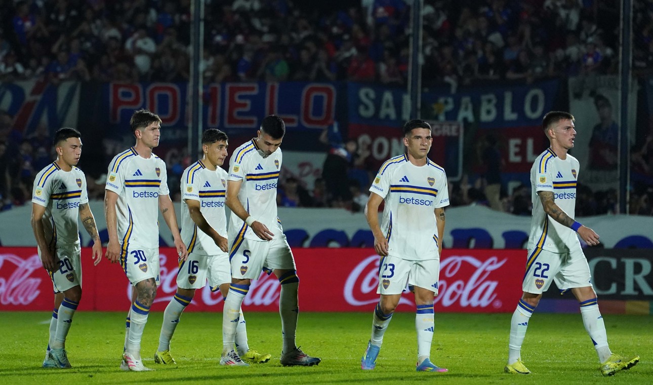 Boca vs Tigre