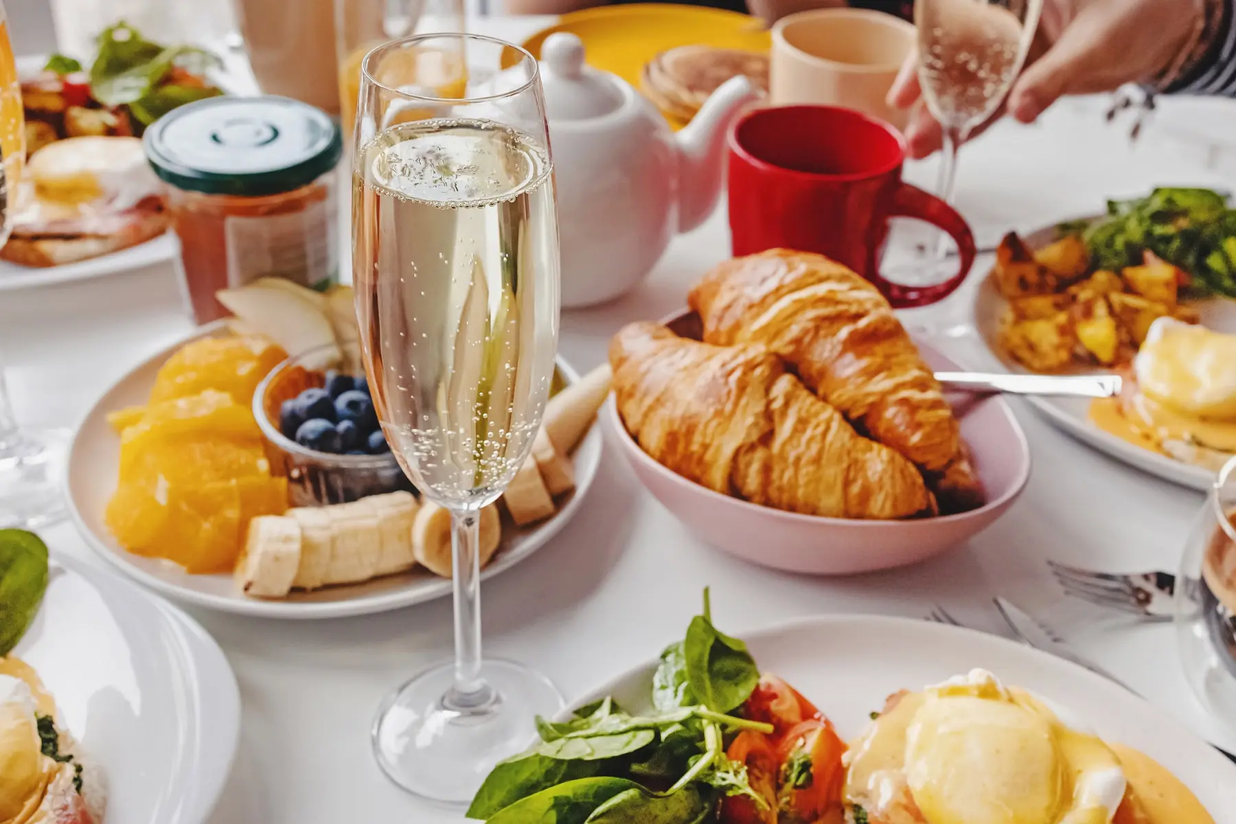 Breakfast Wine