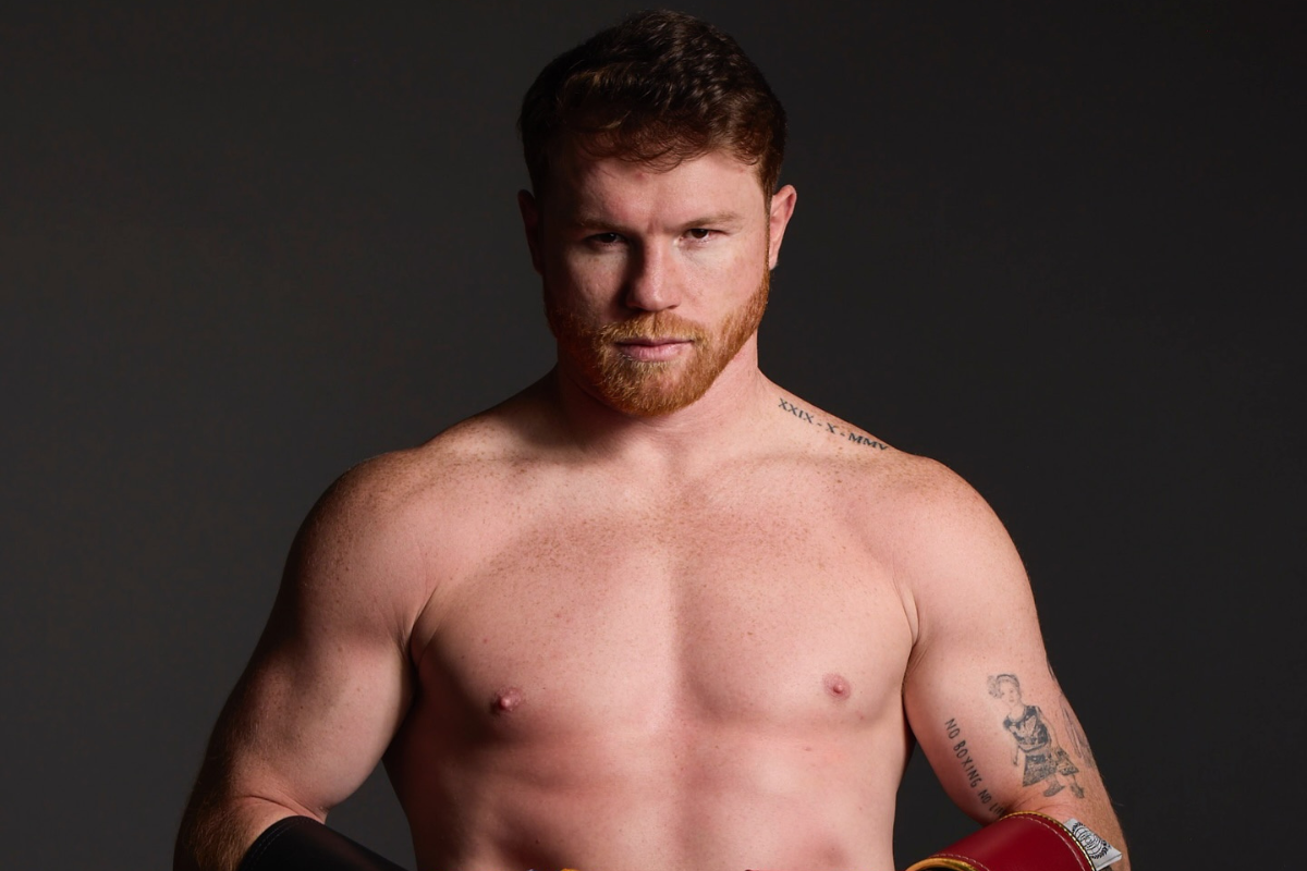 Canelo Álvarez