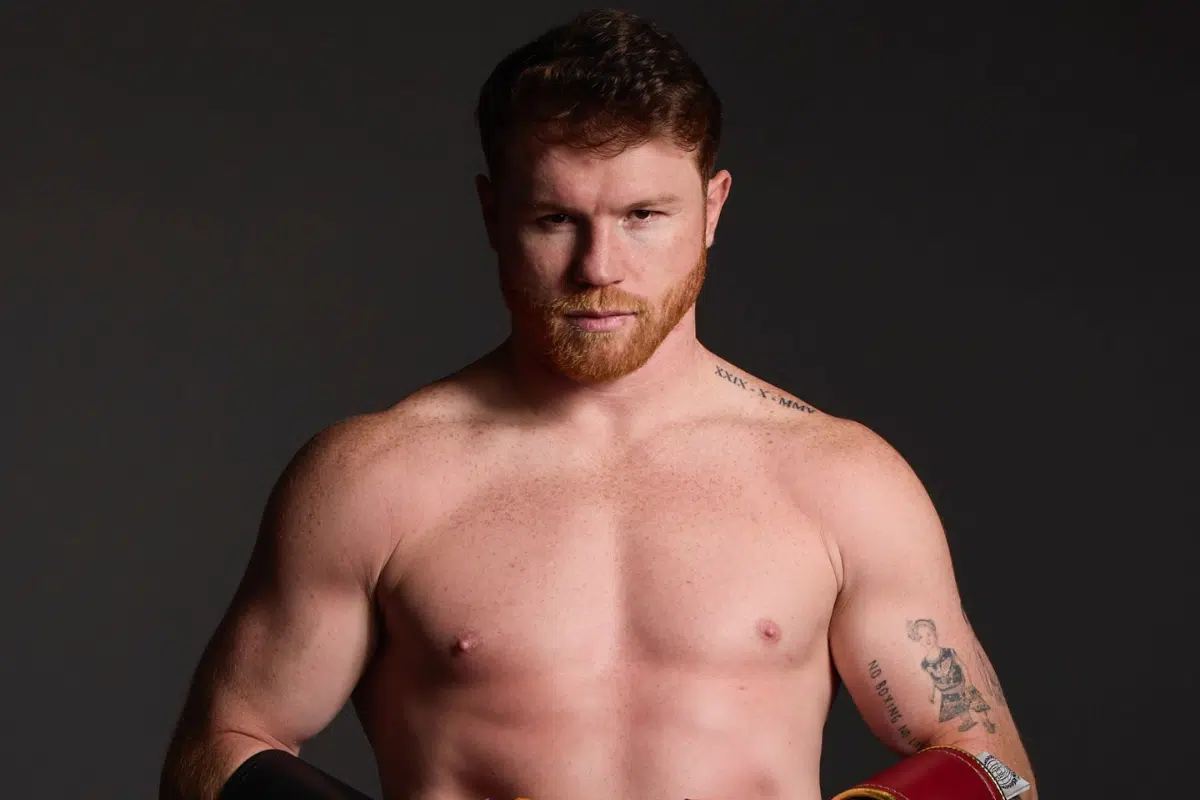 Canelo Álvarez