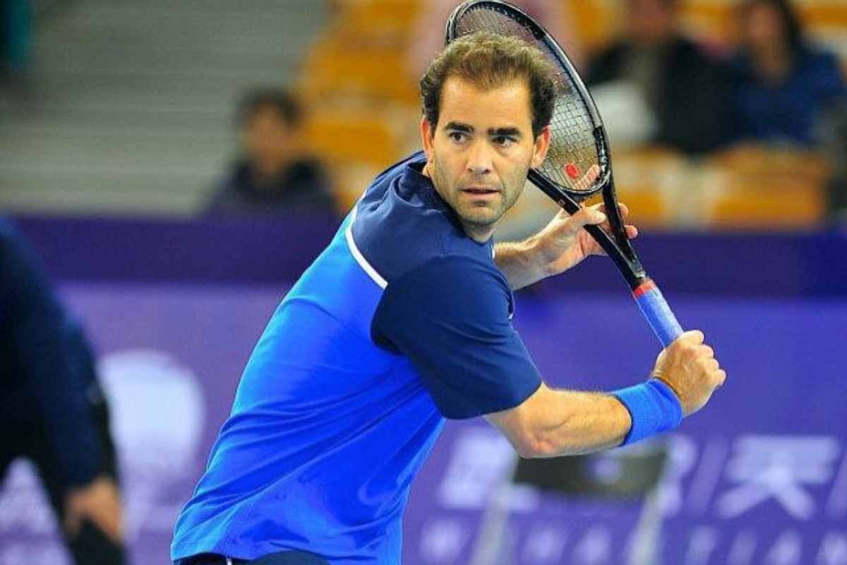 Pete Sampras