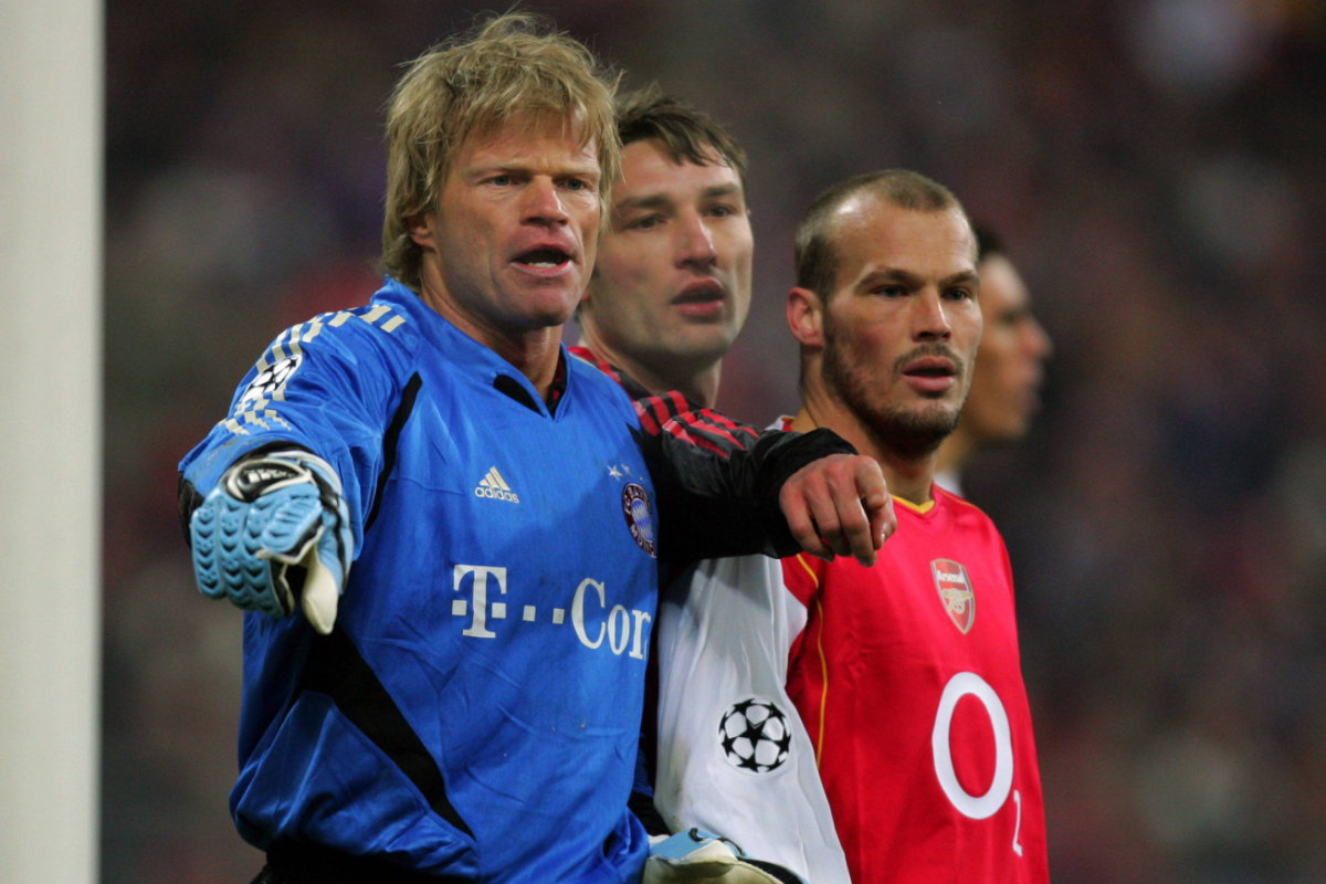Oliver kahn