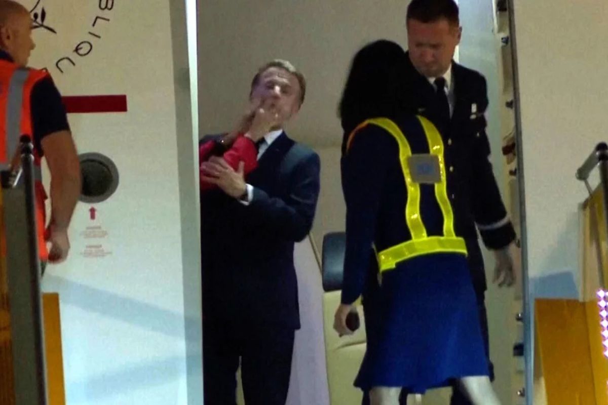 Emmanuel Macron