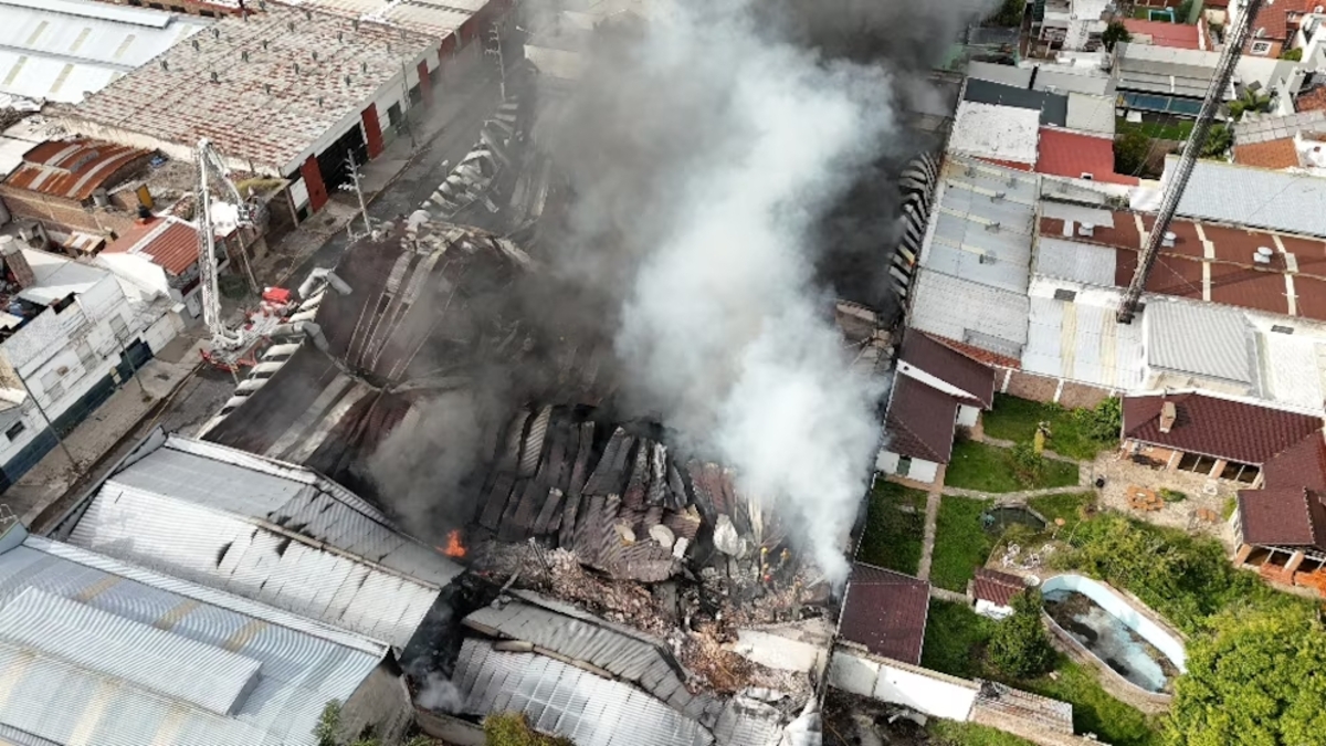Incendio
