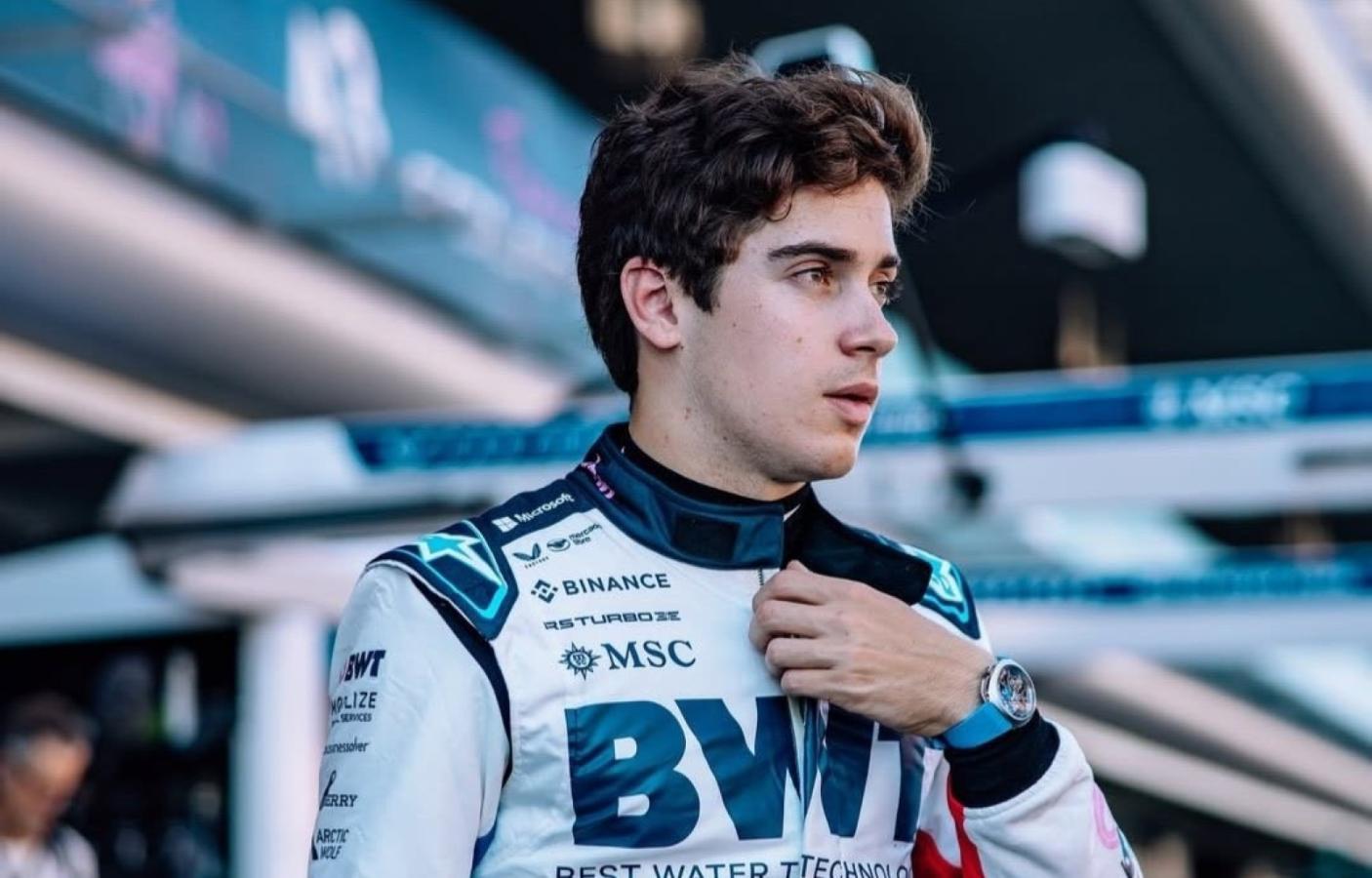Franco Colapinto
