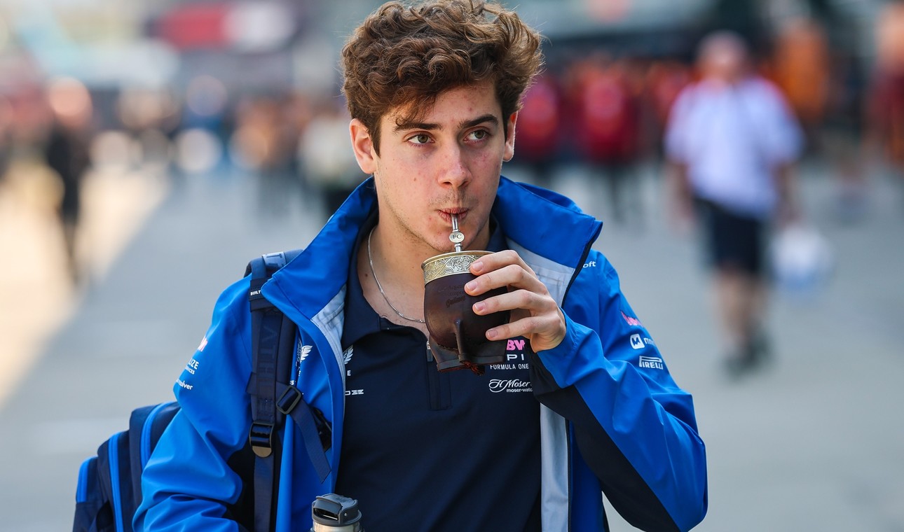 Franco Colapinto