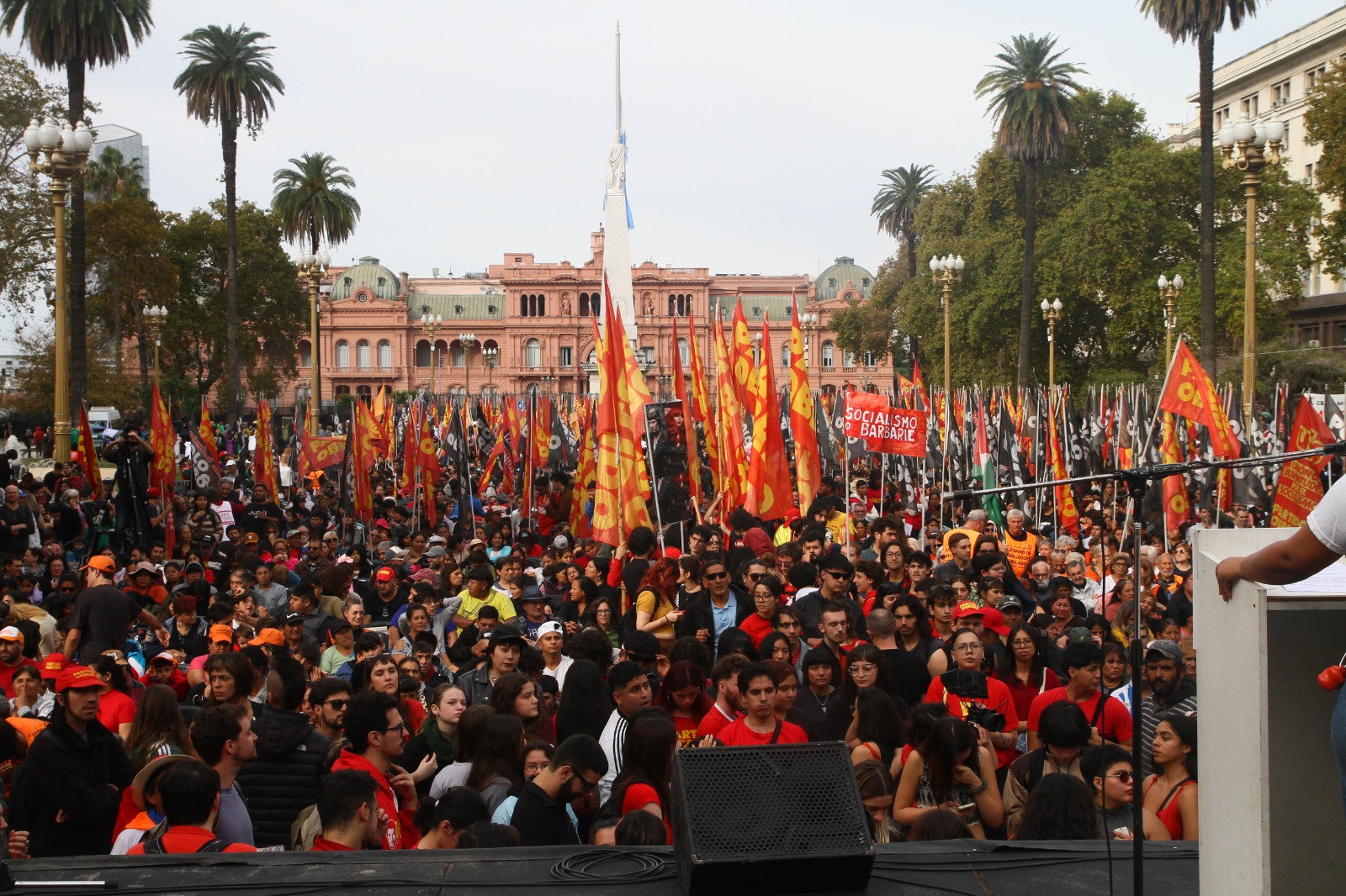 Plaza de mayo