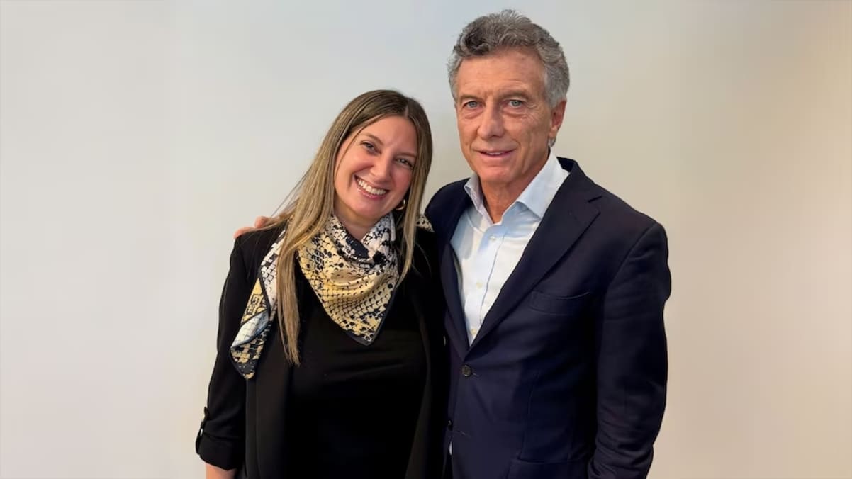 Mauricio Macri