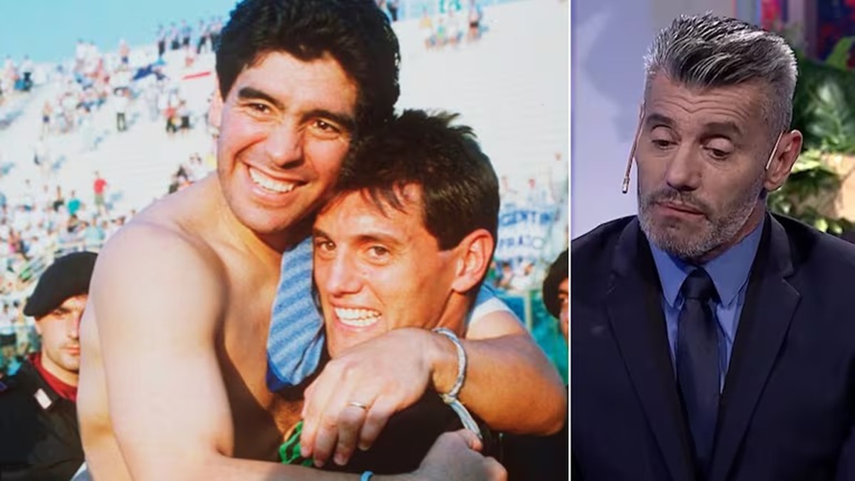 Diego Maradona