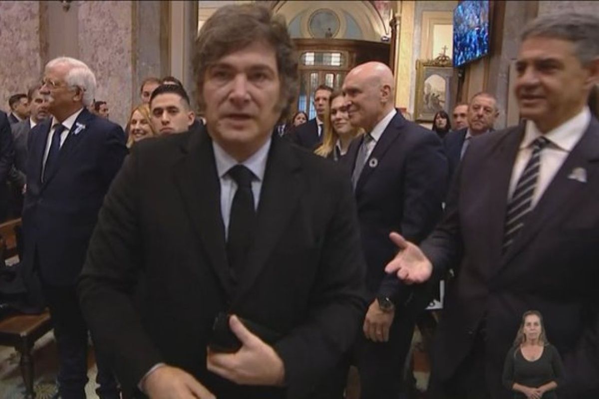 Javier Milei