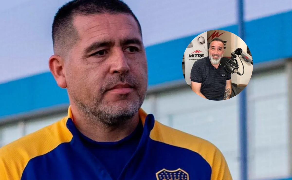 Juan Román Riquelme