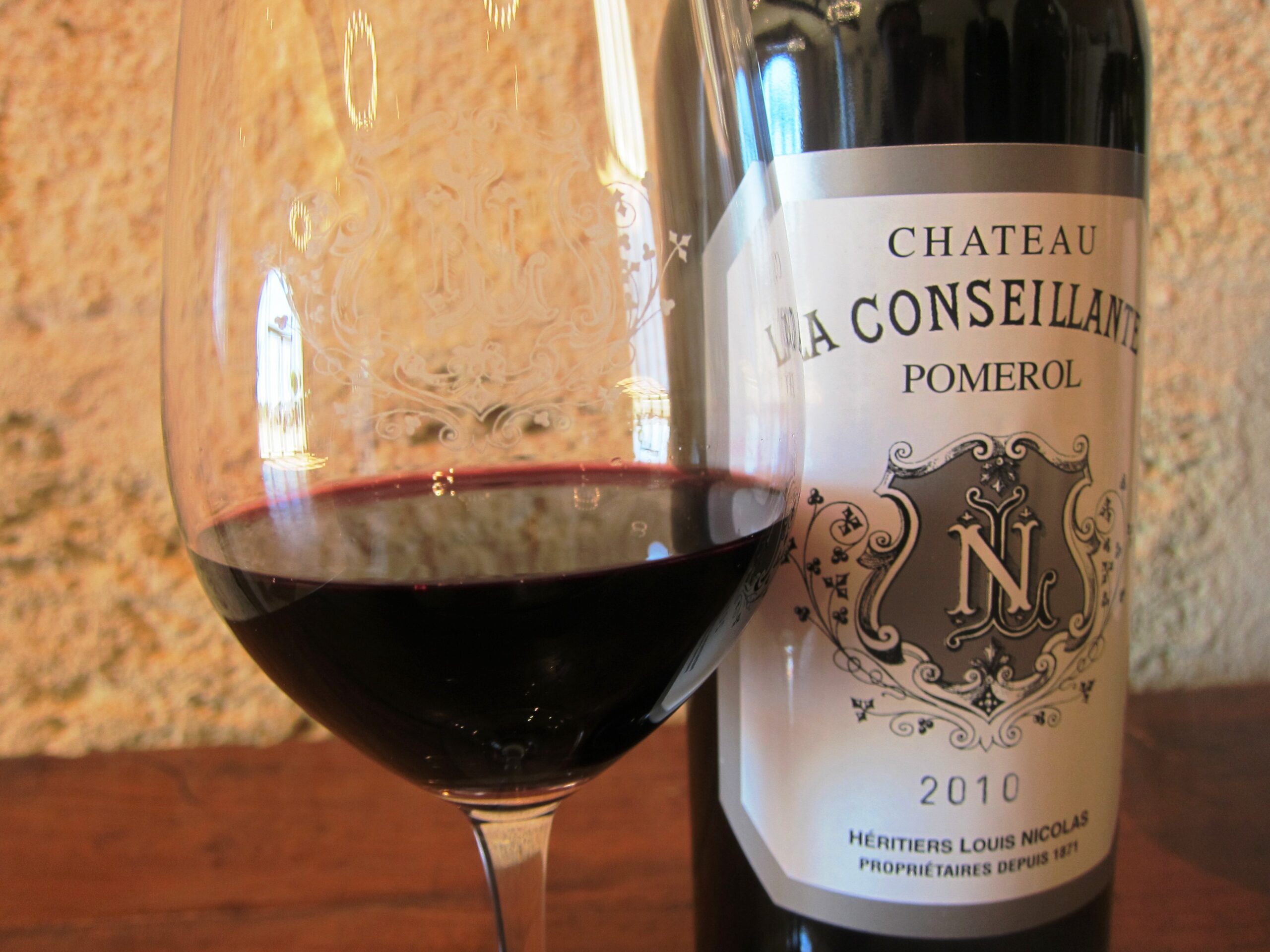 La Conseillante