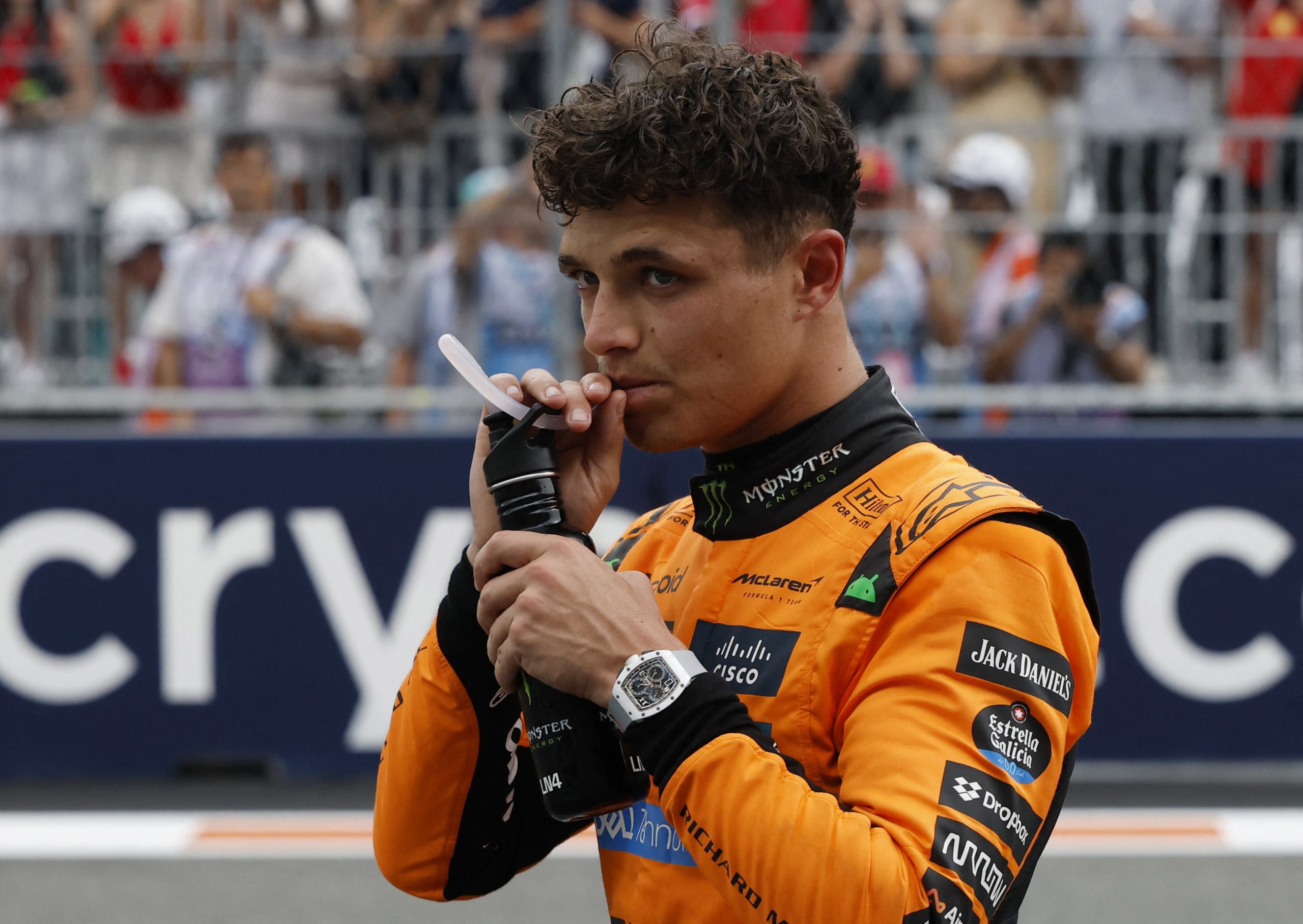 Lando Norris