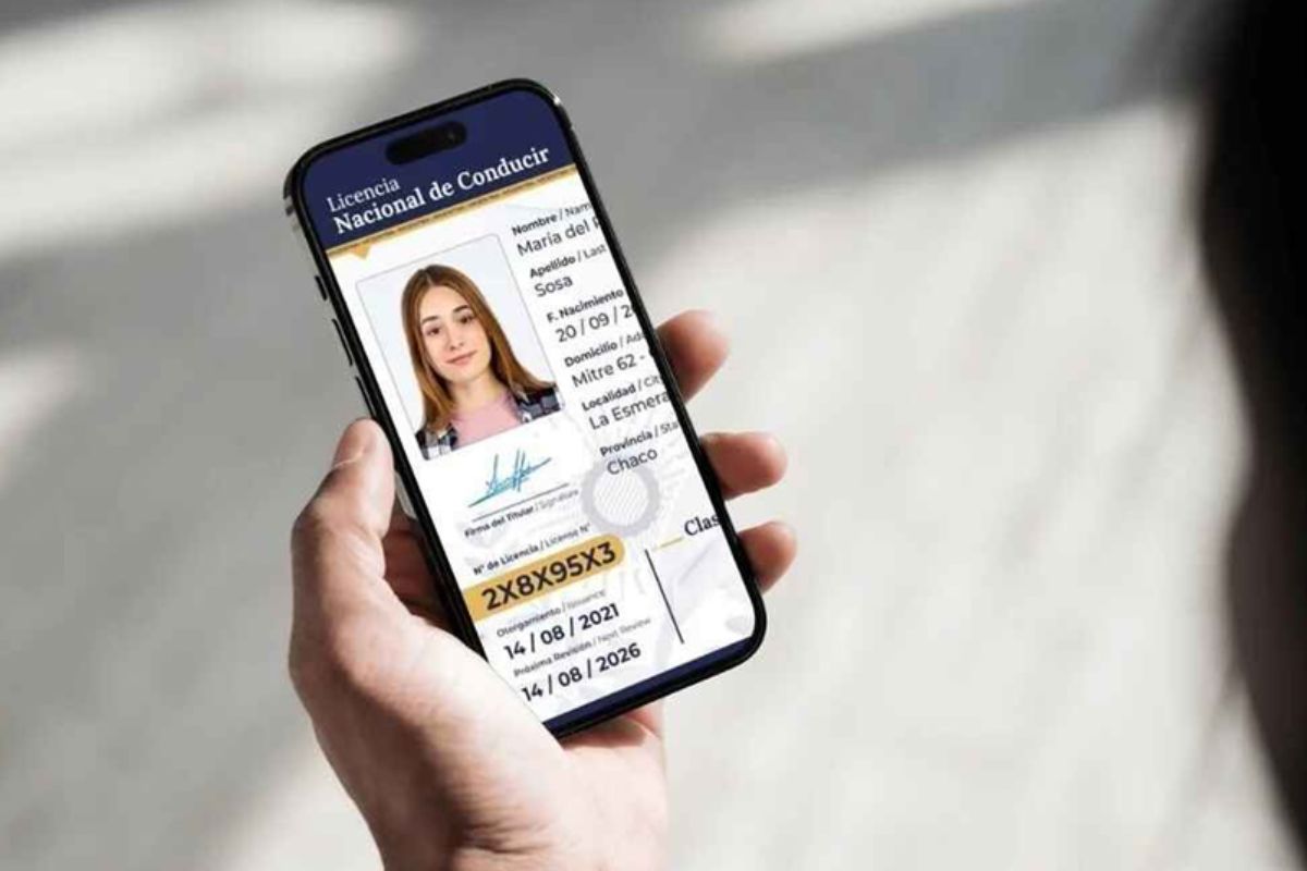 Licencia de conducir