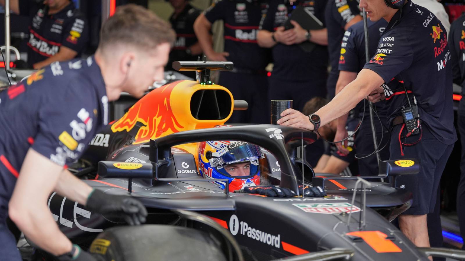 Max Verstappen