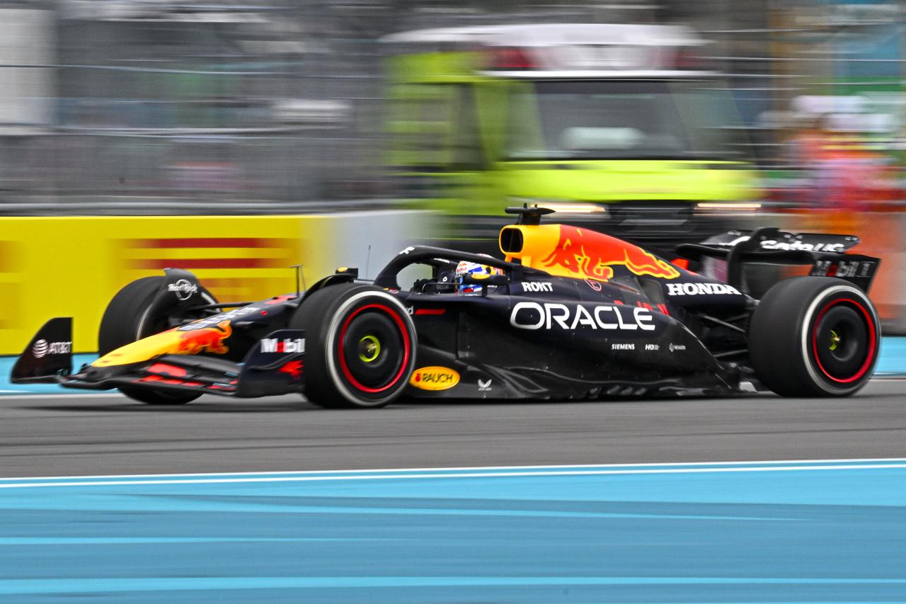 Max Verstappen