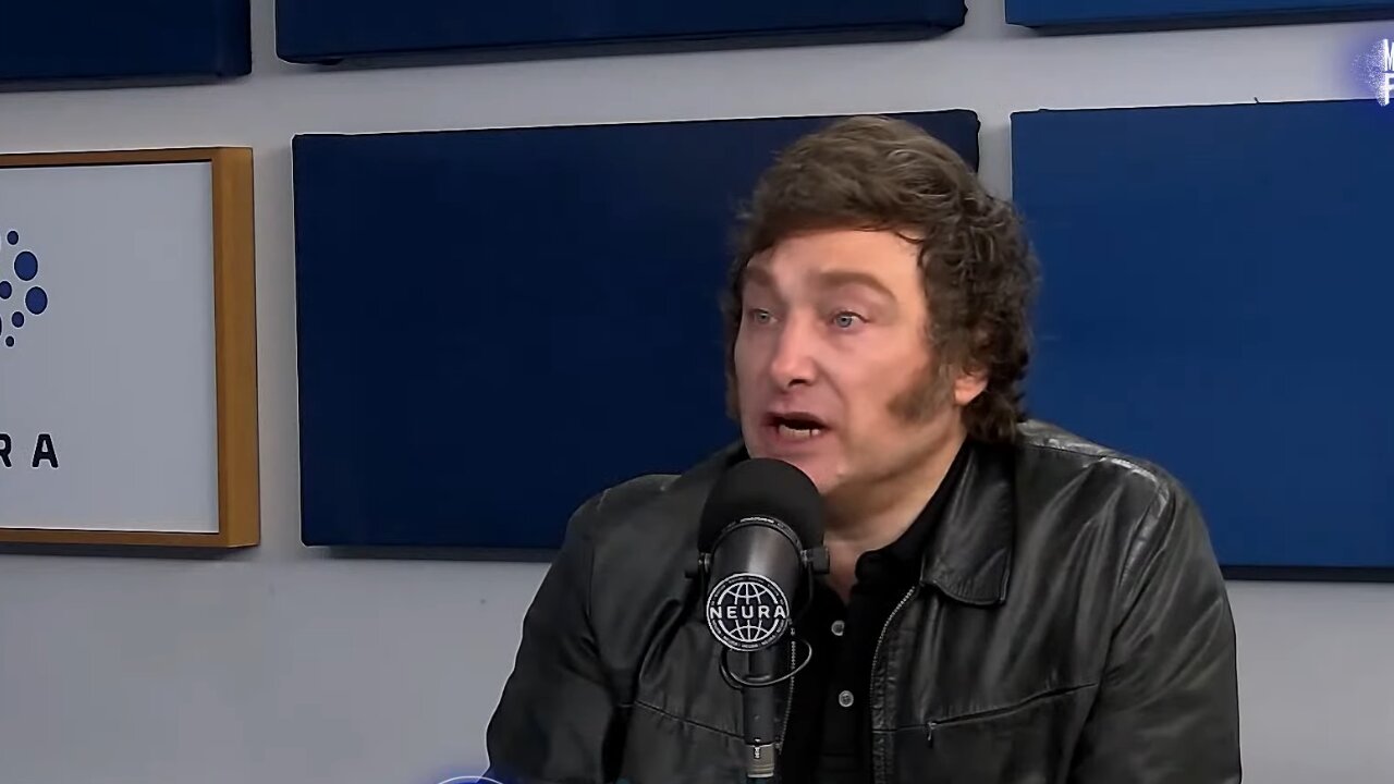 Javier Milei