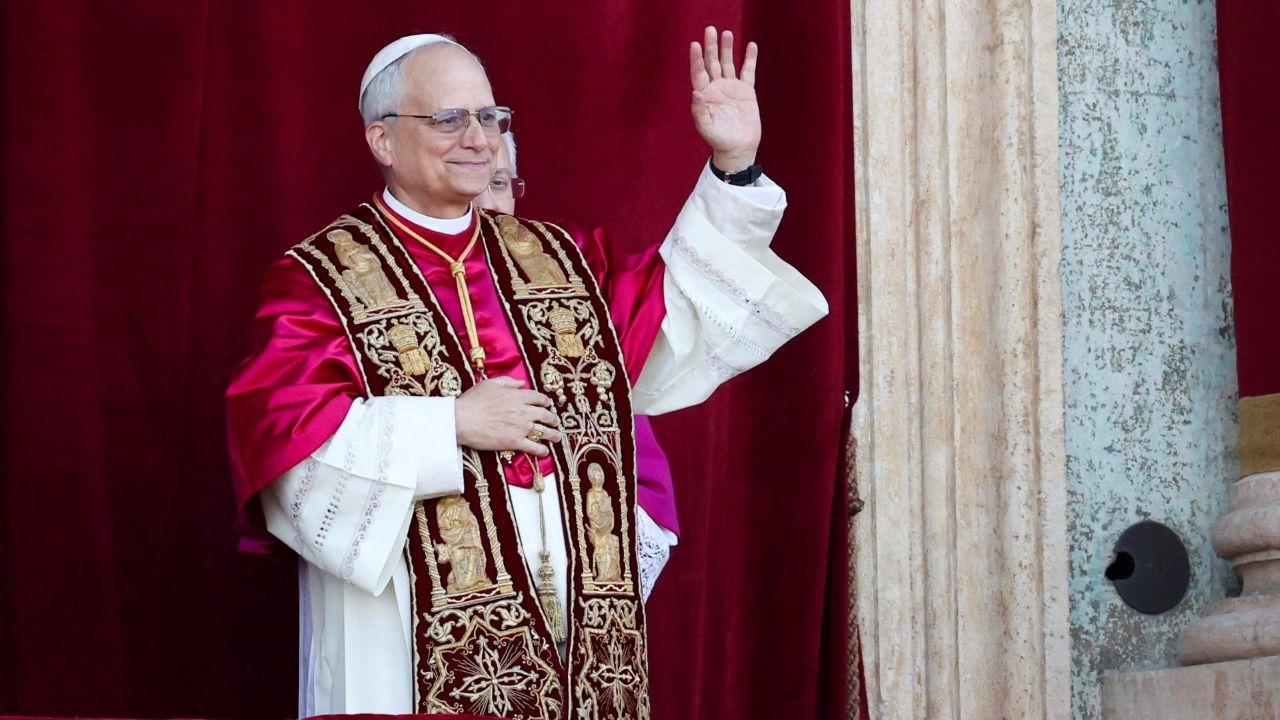 Papa León XIV