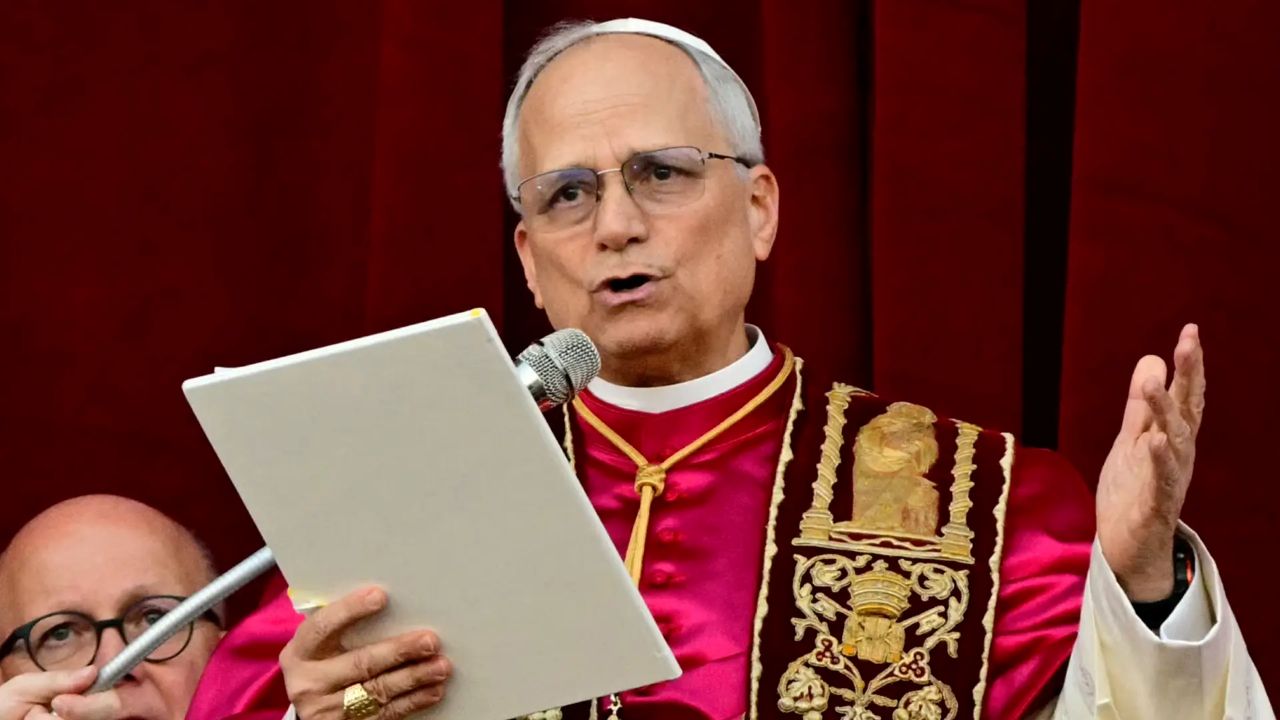 Papa León XIV