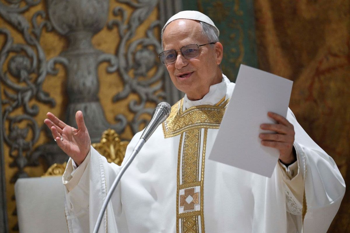 Papa León XIV