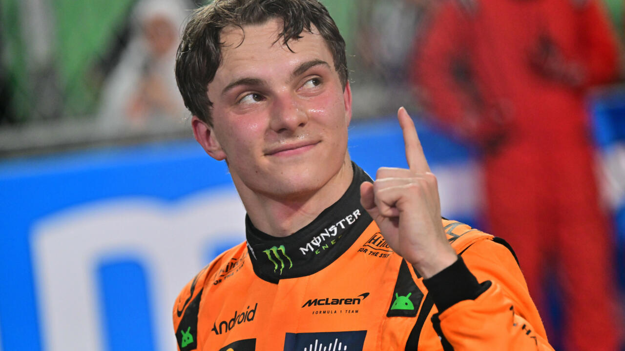 Oscar Piastri