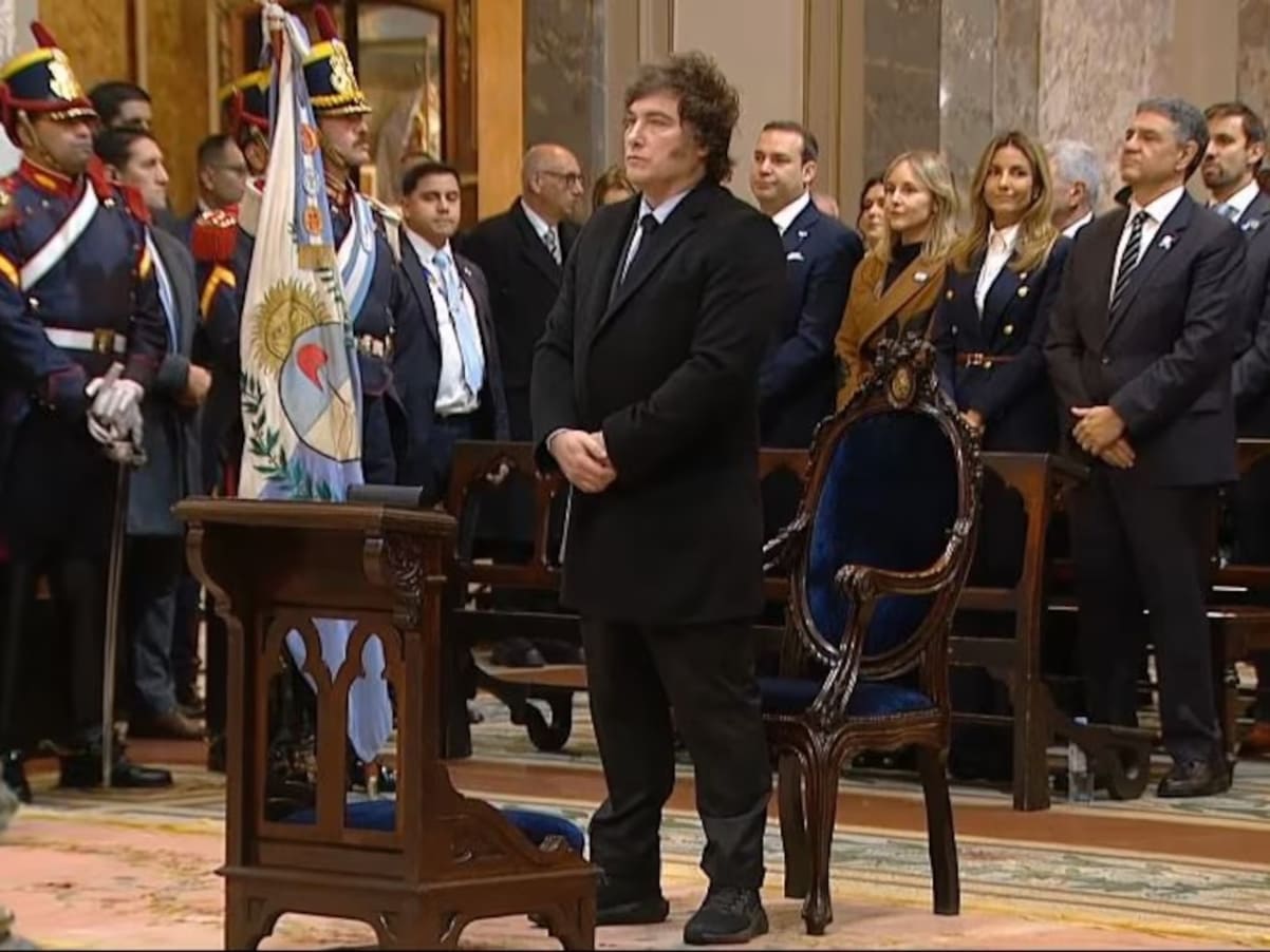 Javier Milei