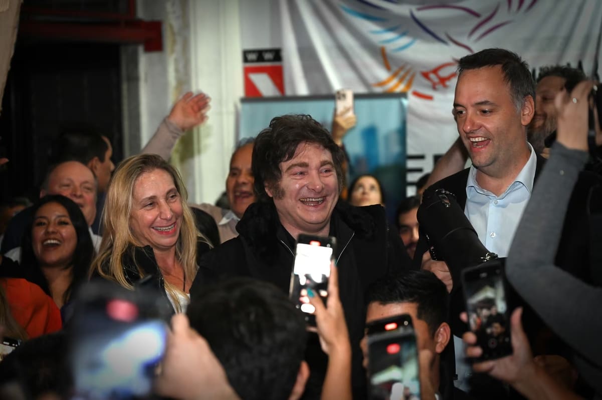 Javier Milei