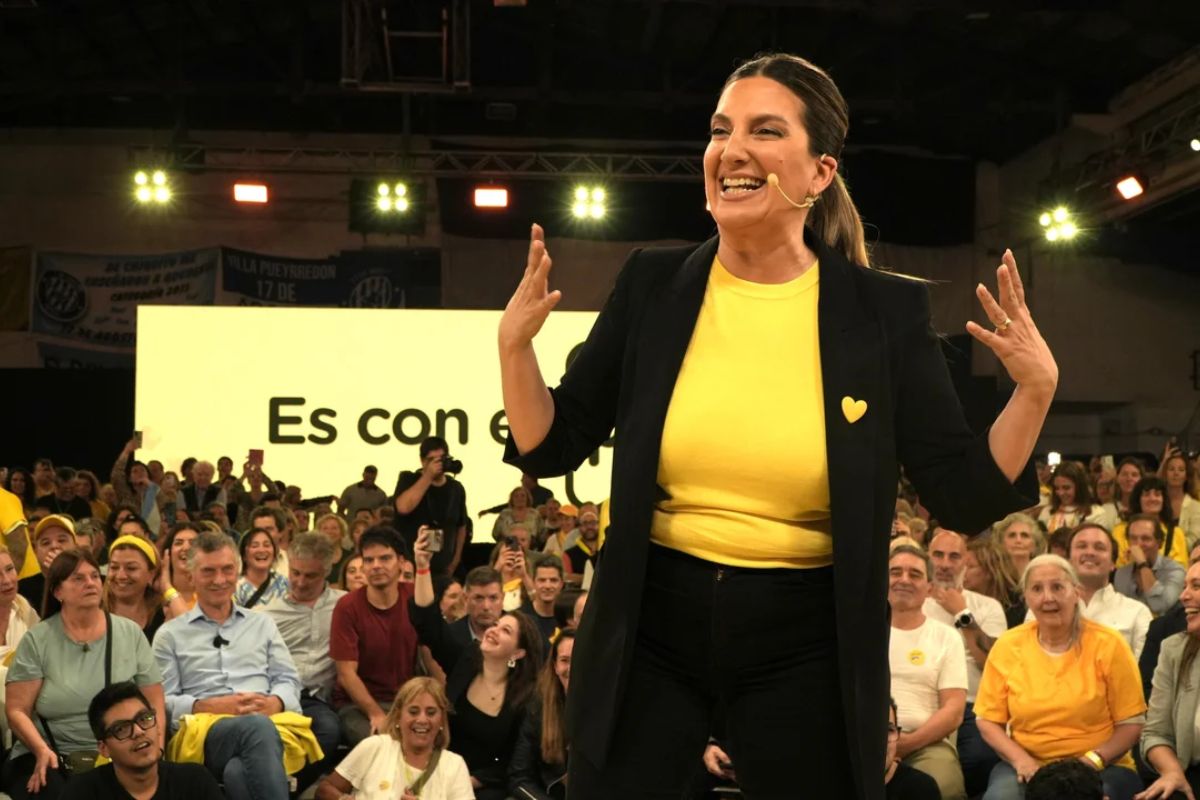 Silvia Lospennato