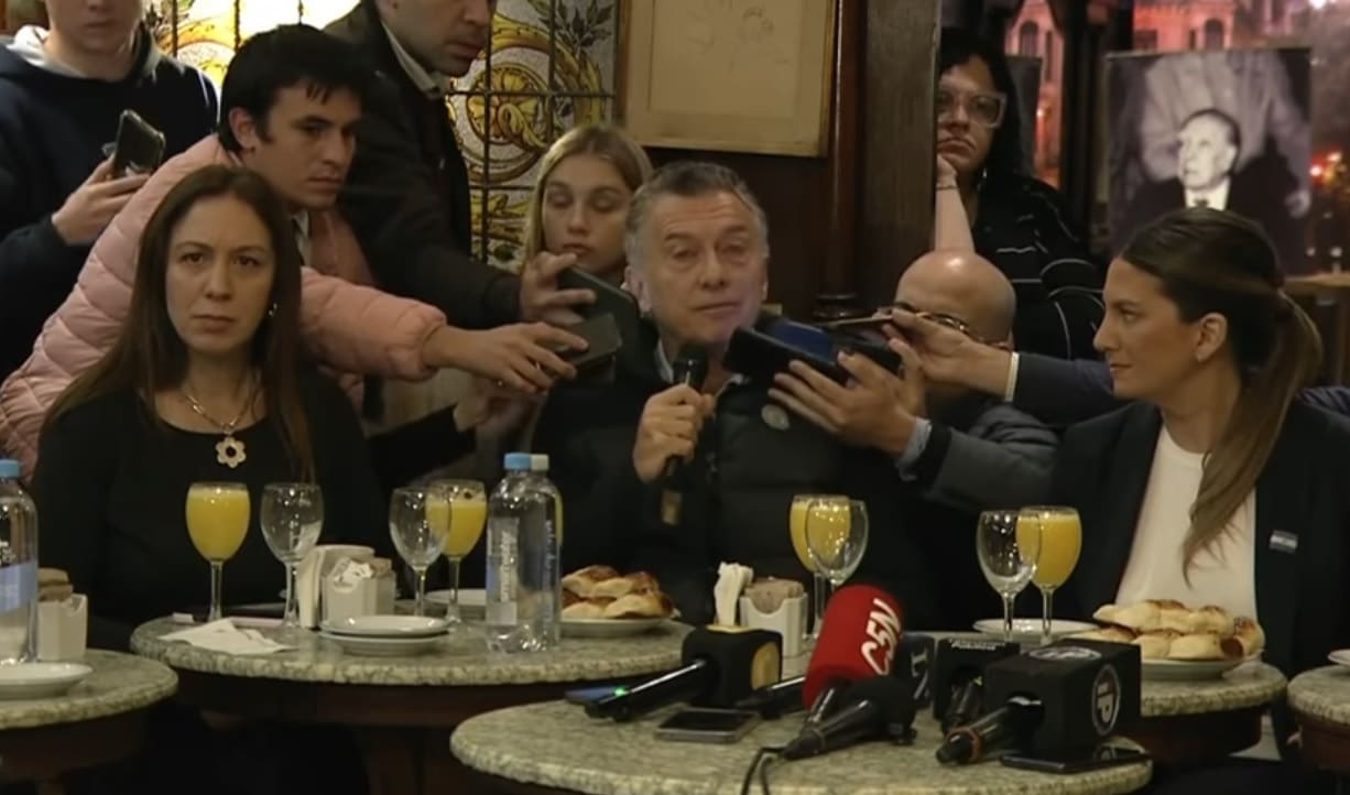 Mauricio Macri
