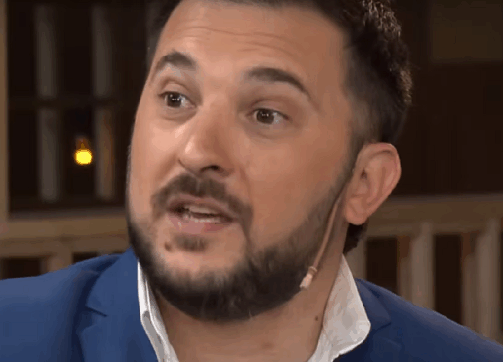 «Cariño»: salió a la luz lo que sucede con Diego Brancatelli y Mariana Brey