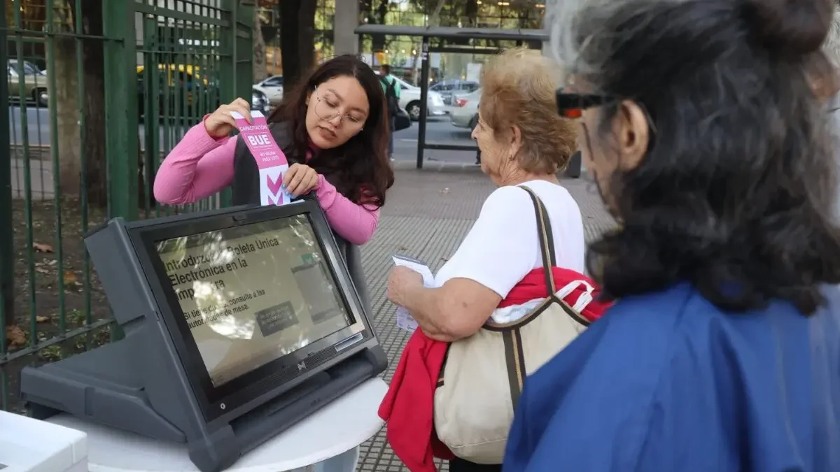 Elecciones