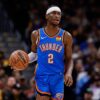 Shai Gilgeous-Alexander