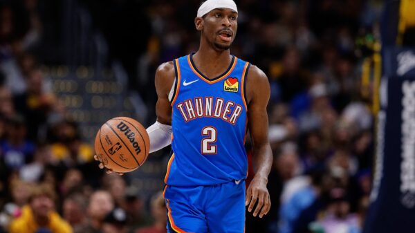 Shai Gilgeous-Alexander