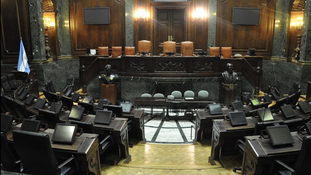 Legislatura porteña