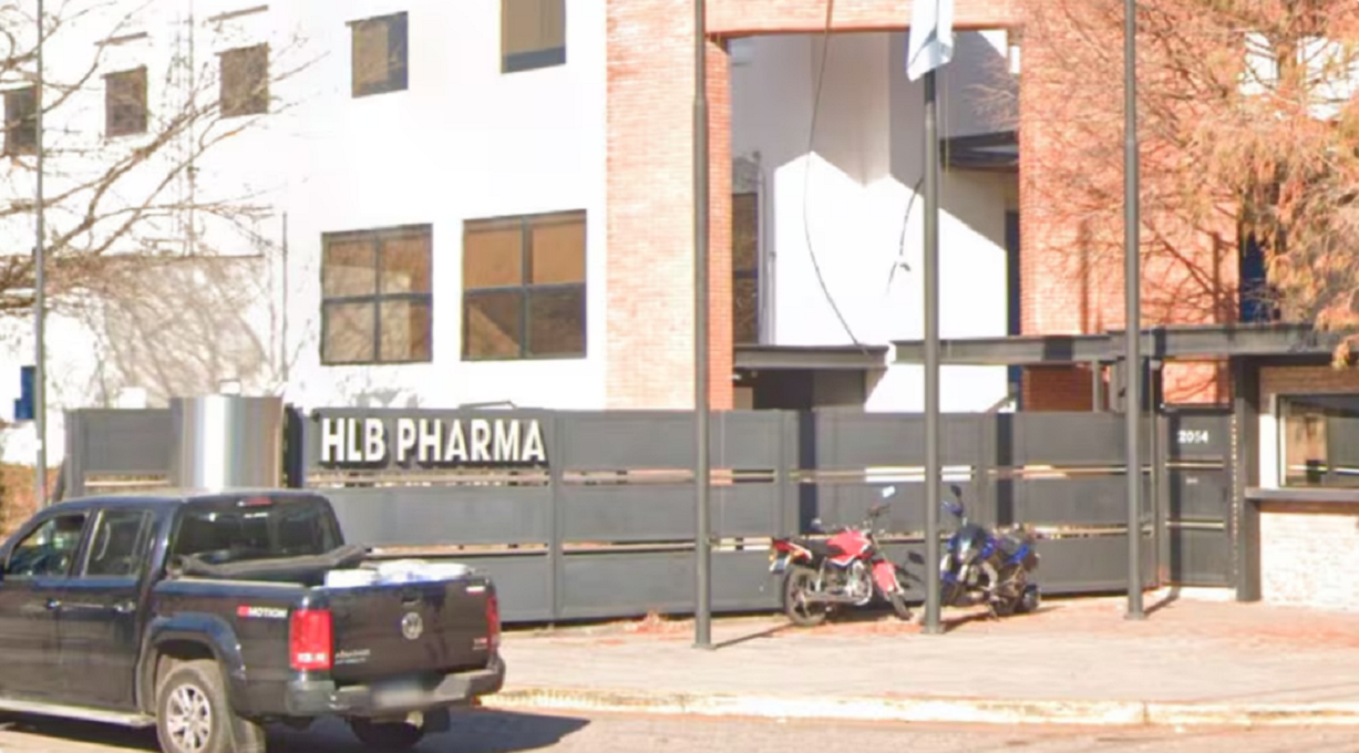 HLB Pharma